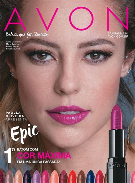 catálogo avon pdf.